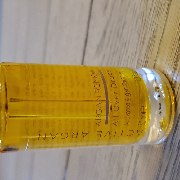 ACTIVE ARGAN OIL NEW - Picture 4 of 6